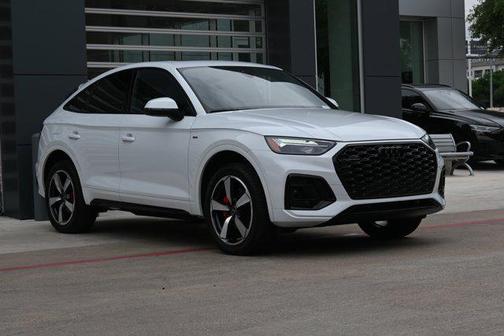 2024 Audi Q5 Sportback Premium Plus 45 TFSI S line quattro S tronic