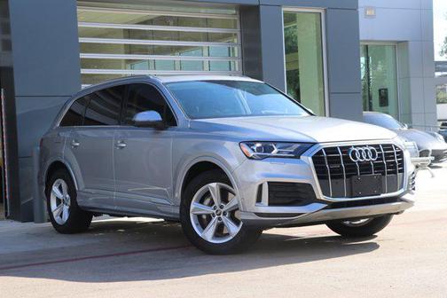 2022 Audi Q7 Premium 45 TFSI quattro Tiptronic