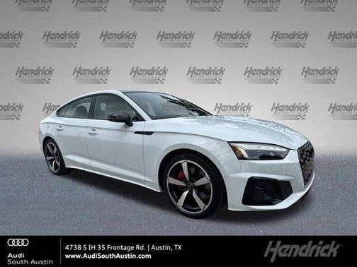 2023 Audi A5 Sportback Prestige 45 TFSI S line quattro S tronic
