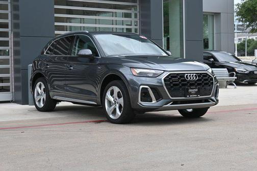 2023 Audi Q5 Premium Plus 45 TFSI S line quattro