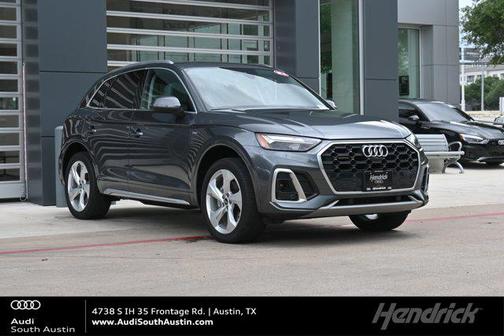 2023 Audi Q5 Premium Plus 45 TFSI S line quattro