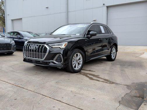 2022 Audi Q3 Premium Plus 45 TFSI S line quattro Tiptronic