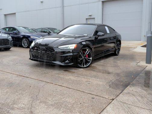 2024 Audi S5 Premium Plus TFSI quattro Tiptronic