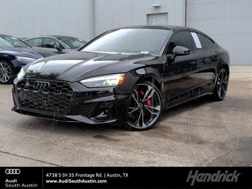 2024 Audi S5 Premium Plus TFSI quattro Tiptronic