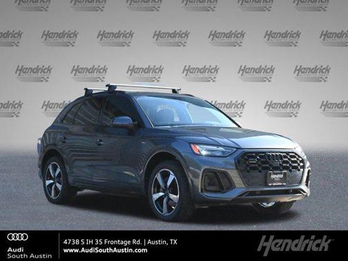 2022 Audi Q5 Premium Plus 45 TFSI S line quattro S tronic