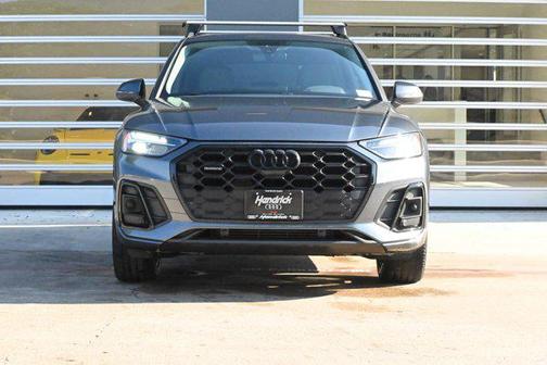 2022 Audi Q5 Premium Plus 45 TFSI S line quattro S tronic