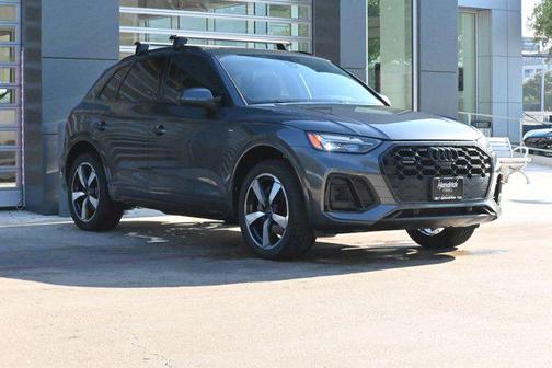 2022 Audi Q5 Premium Plus 45 TFSI S line quattro S tronic