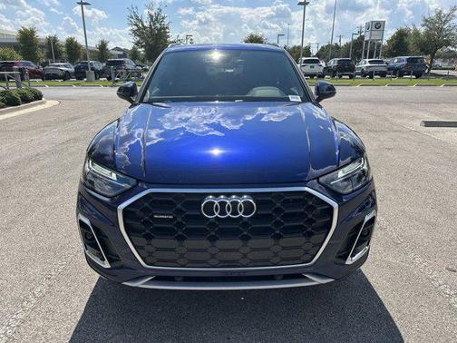 2023 Audi Q5 Premium 45 TFSI S line quattro