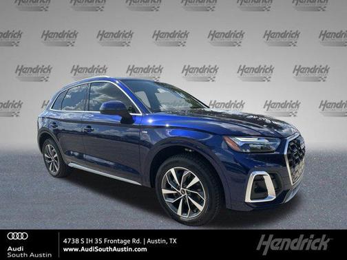 2023 Audi Q5 Premium 45 TFSI S line quattro