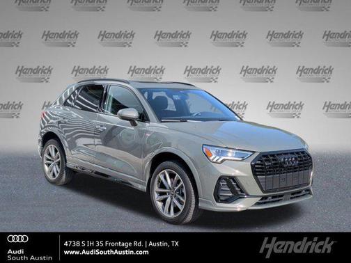 2025 Audi Q3 Premium 45 TFSI S line quattro Tiptronic