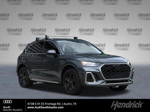 2022 Audi Q5 Premium Plus 45 TFSI S line quattro S tronic