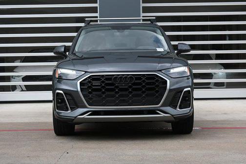 2022 Audi Q5 Premium Plus 45 TFSI S line quattro S tronic