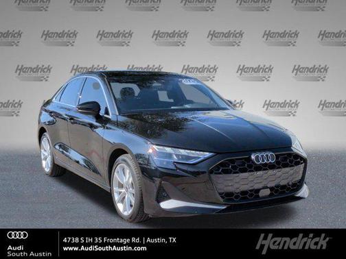 2025 Audi A3 Premium 40 TFSI quattro S tronic