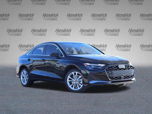 2025 Audi A3 Premium 40 TFSI quattro S tronic