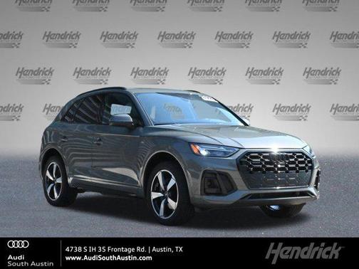 2023 Audi Q5 S line Premium Plus