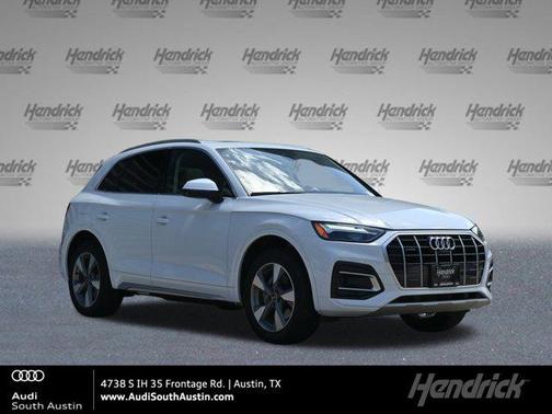 2024 Audi Q5 Premium Plus 40 TFSI quattro S tronic