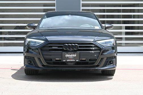 2021 Audi A8 55 TFSI quattro Tiptronic