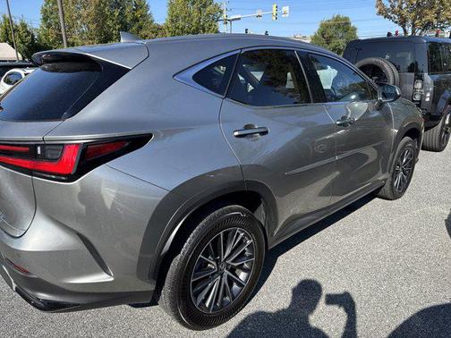 2024 Lexus NX 350h Premium