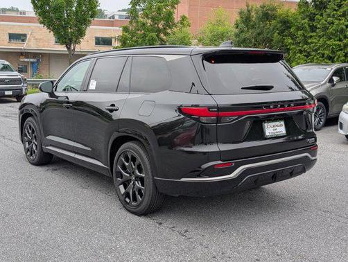 2025 Lexus TX 500h F SPORT Premium