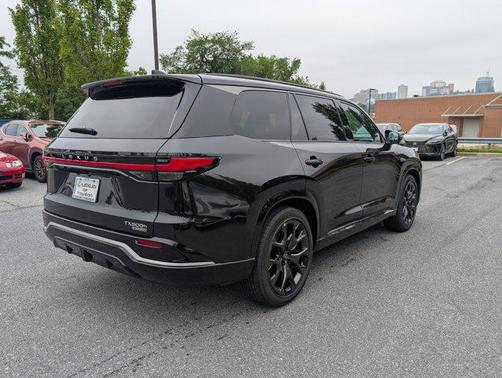 2025 Lexus TX 500h F SPORT Premium
