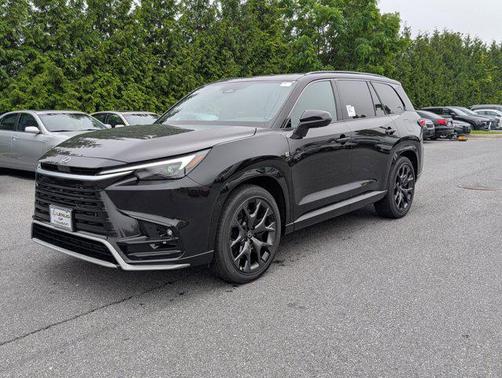 2025 Lexus TX 500h F SPORT Premium