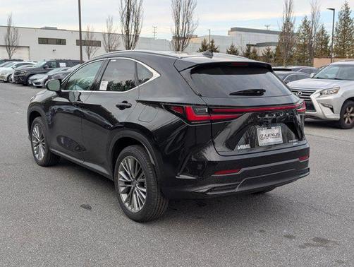 2026 Lexus NX 350 Luxury