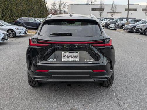 2026 Lexus NX 350 Luxury