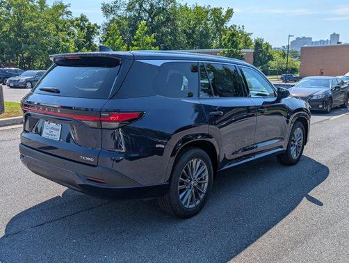 2025 Lexus TX 350 Base