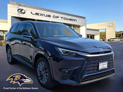 2025 Lexus TX 350 Base