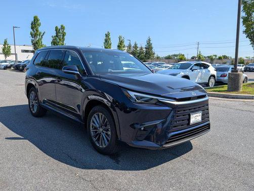 2025 Lexus TX 350 Base