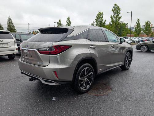 2019 Lexus RX 450h Base