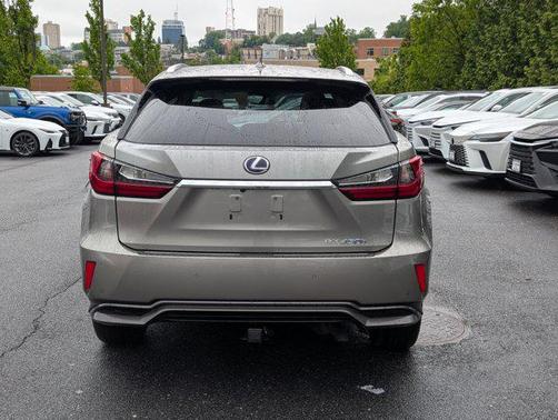 2019 Lexus RX 450h Base