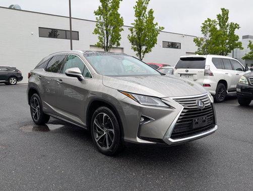 2019 Lexus RX 450h Base