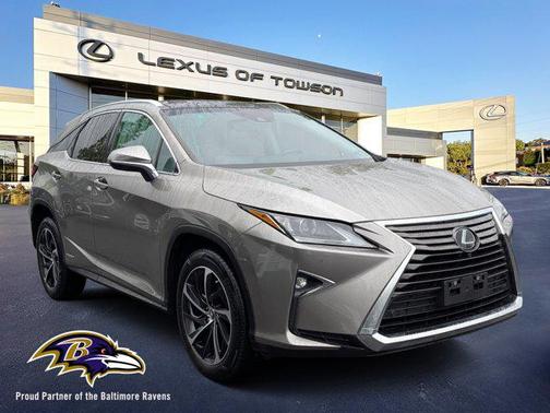 2019 Lexus RX 450h Base