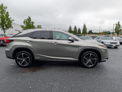 2019 Lexus RX 450h Base