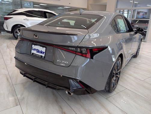 2025 Lexus IS 350 Base