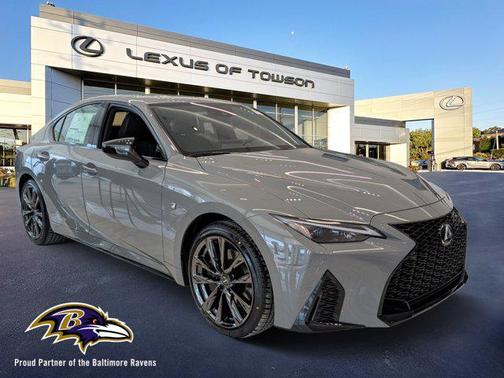 2025 Lexus IS 350 Base