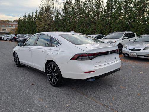 2024 Honda Accord Hybrid Touring