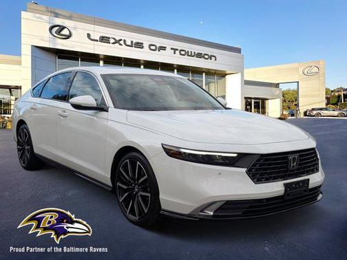 2024 Honda Accord Hybrid Touring