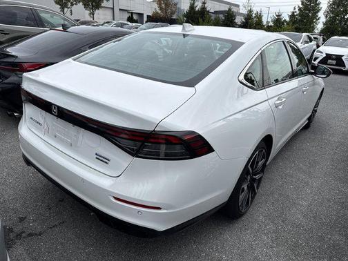 2024 Honda Accord Hybrid Touring