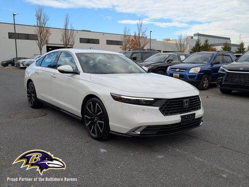 2024 Honda Accord Hybrid Touring
