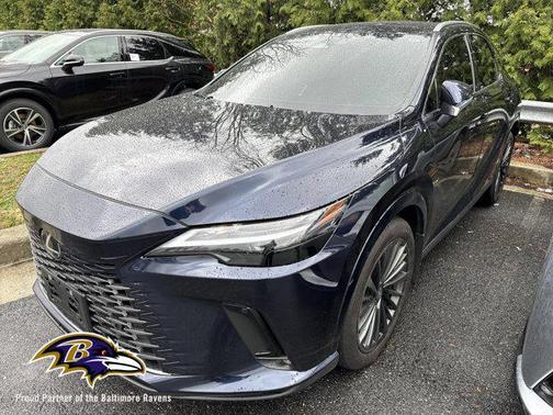 2024 Lexus RX 350 Premium