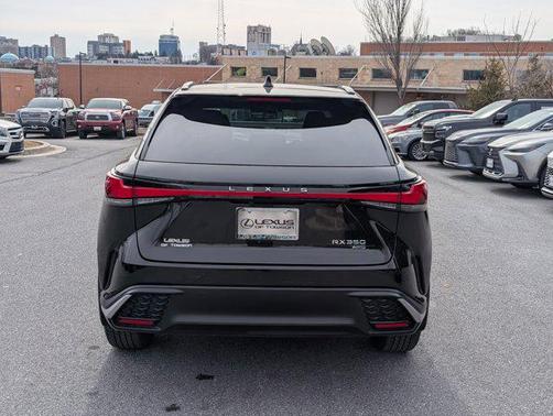 2023 Lexus RX 350 F SPORT Handling