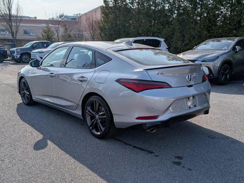 2024 Acura Integra A-SPEC Technology