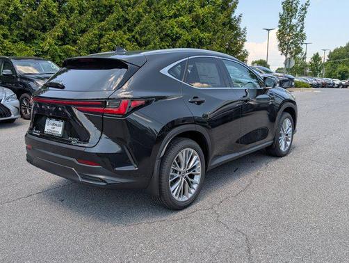 2025 Lexus NX 350 Luxury