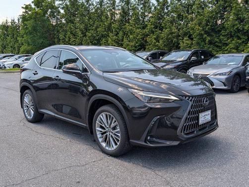 2025 Lexus NX 350 Luxury