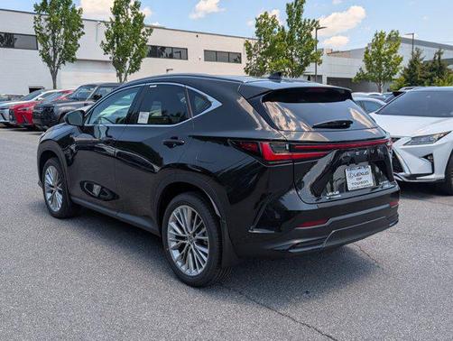 2025 Lexus NX 350 Luxury
