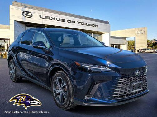 2024 Lexus RX 350 Premium