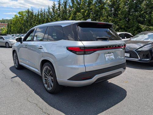 2025 Lexus TX 350 Luxury