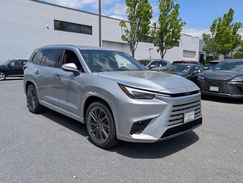 2025 Lexus TX 350 Luxury